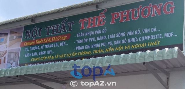 Đại lý Nội Thất Thế Phương tại Vũng Tàu