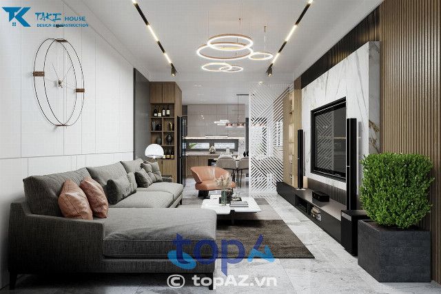 Công ty TNHH Xây dựng và Nội thất Taki House tại Đà Nẵng