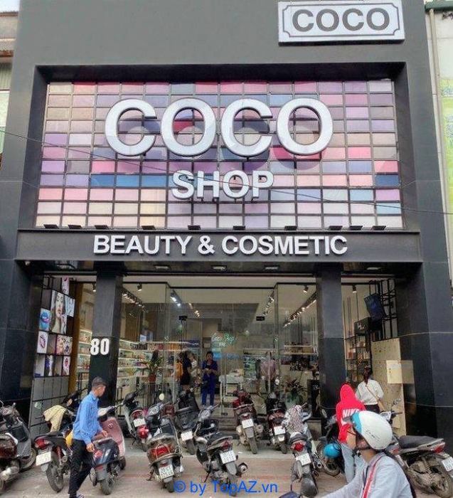 Coco Shop tại Hà Nội