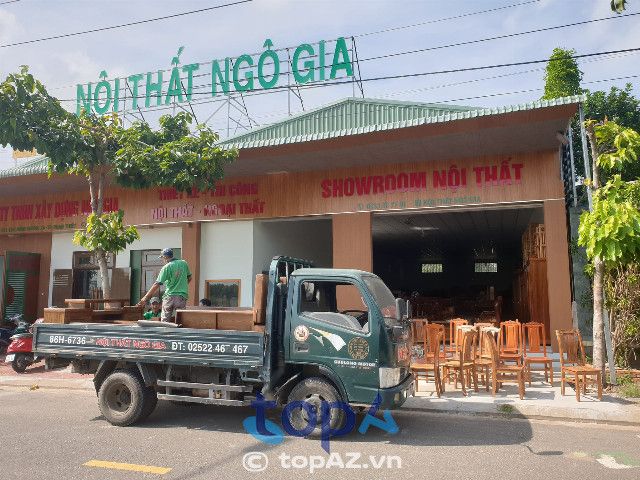 Nội thất Ngô Gia