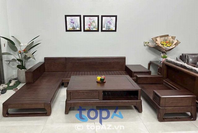 Cửa hàng đồ gỗ tại Thái Nguyên chất lượng cao