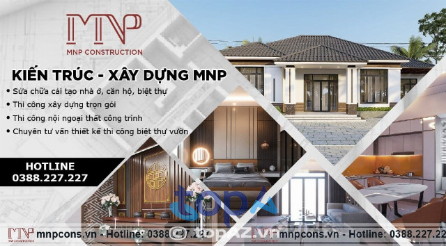 Công ty TNHH Xây dựng MNP