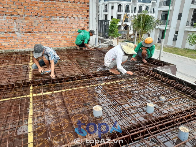 Công ty xây dựng uy tín tại Long An