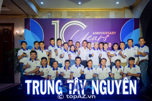 công ty xây dựng uy tín tại TP Biên Hòa