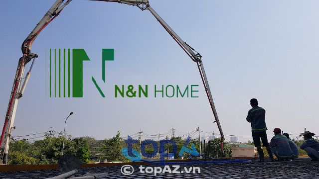 Dịch vụ sửa chữa nhà giá rẻ – N&N Home