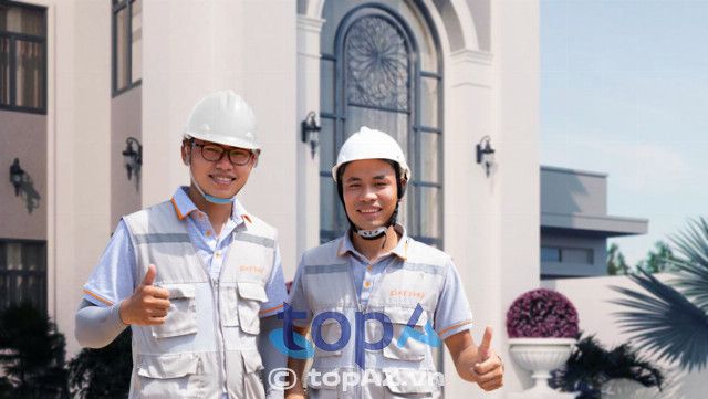 Công Ty Cổ phần Kiến trúc Xây dựng Đất Thủ