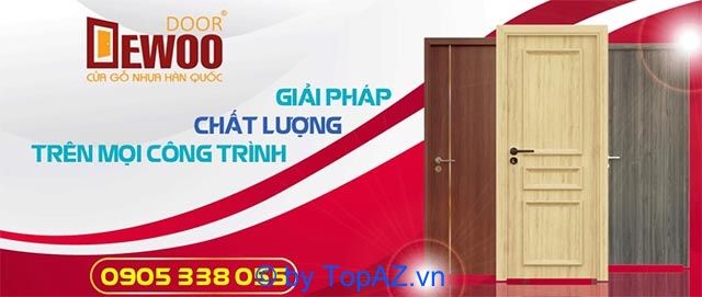 Dewoo Door tại Đà Nẵng