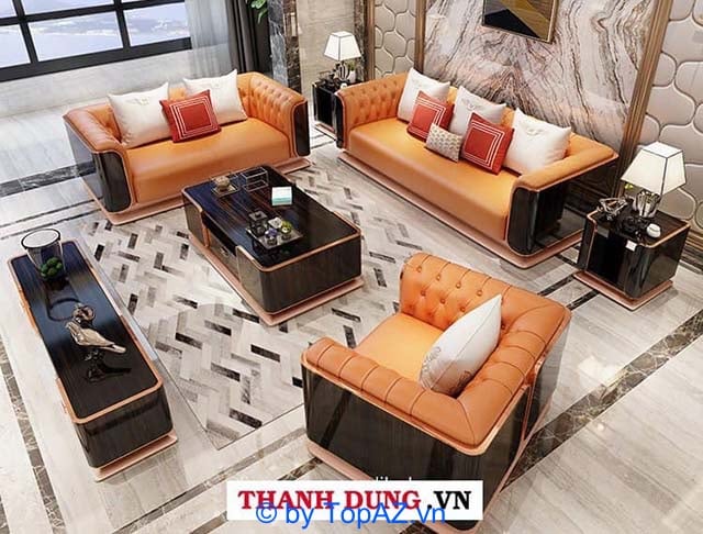 Siêu thị nội thất Thanh Dũng tại TPHCM