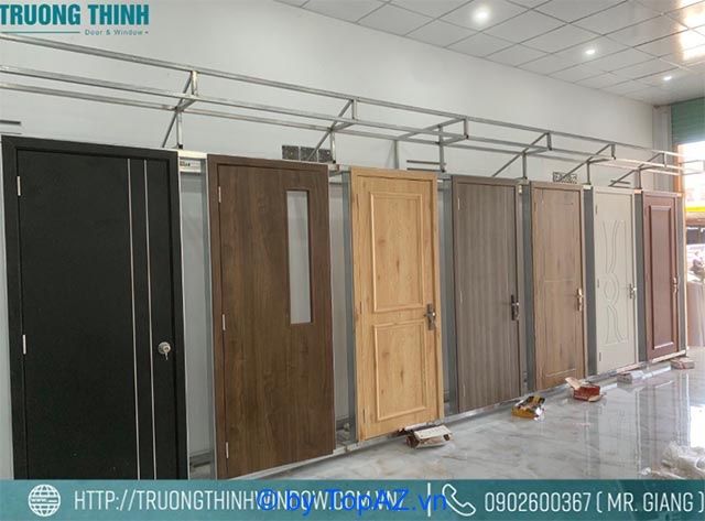 địa chỉ mua cửa nhựa composite tại Đà Nẵng