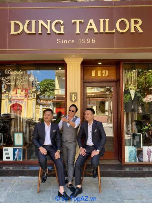 Cửa hàng Dung Tailor