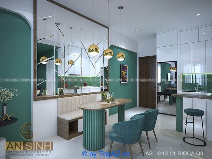 An Sinh Decor – một cái tên nổi bật trong ngành nội thất tại Hà Nội