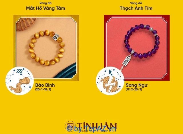 cửa hàng đá phong thủy tại TPHCM