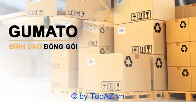 Gumato là một lựa chọn không thể bỏ qua khi bạn cần mua thùng giấy carton giá rẻ tại TPHCM.