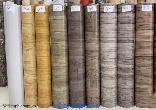 cửa hàng cung cấp simili lót sàn tại TP.HCM - Vật Liệu Phía Nam