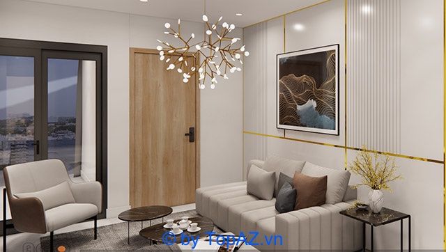 công ty hàng đầu trong thiết kế nội thất tại Vũng Tàu