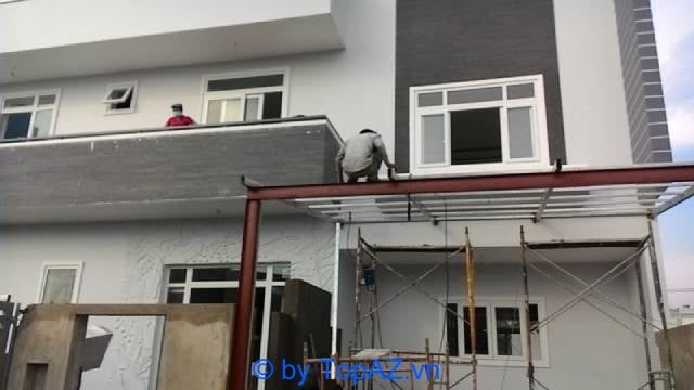 dịch vụ sửa chữa nhà trọn gói tại Hà Nội