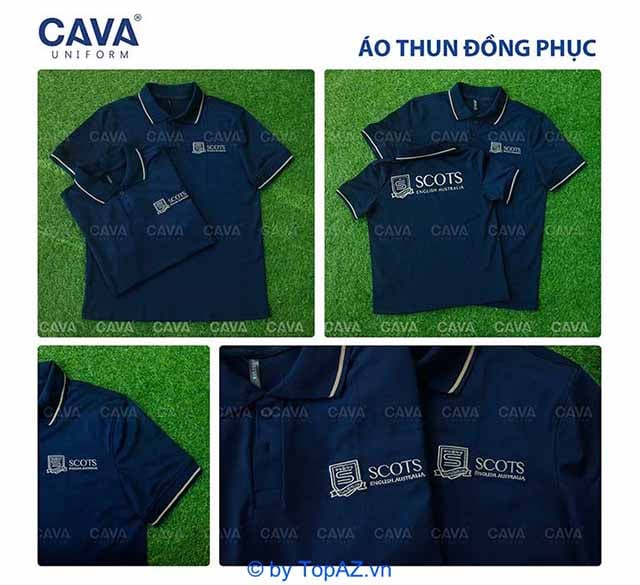 địa chỉ may áo đồng phục tại hà nội uy tín