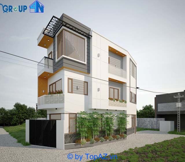 dịch vụ thiết kế xây dựng nhà trọn gói tại TPHCM