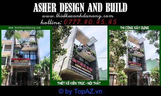 thiết kế xây dựng nhà trọn gói tphcm