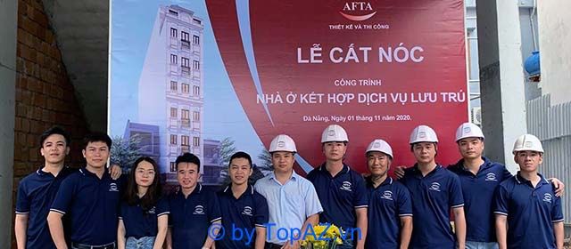 dịch vụ thiết kế xây dựng nhà trọn gói tại TPHCM