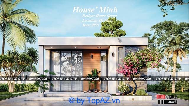 dịch vụ thiết kế xây dựng nhà trọn gói tại TPHCM