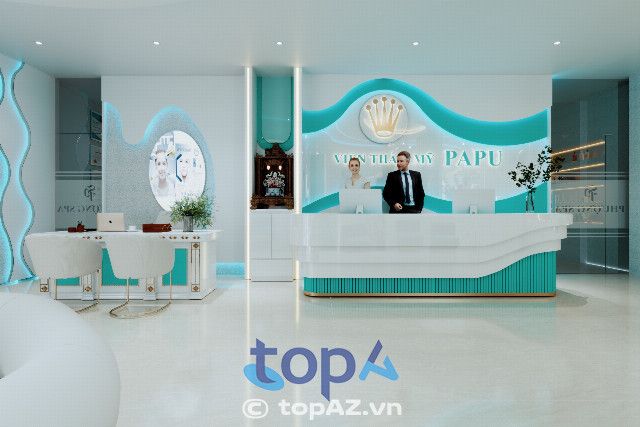 Viện thẩm mỹ PAPU Sóc Trăng