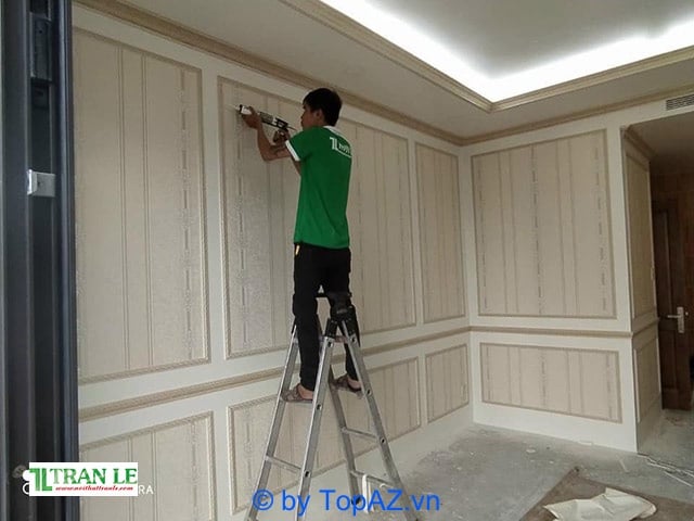 Các địa chỉ cung cấp tấm nhựa PVC tại TPHCM