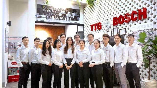 công ty thiết kế và lắp đặt tủ bếp gỗ công nghiệp tại Hải Phòng với đội ngũ kiến trúc sư chuyên nghiệp