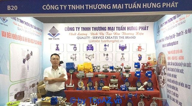 Nhà cung cấp phụ kiện cấp thoát nước uy tín tại TPHCM