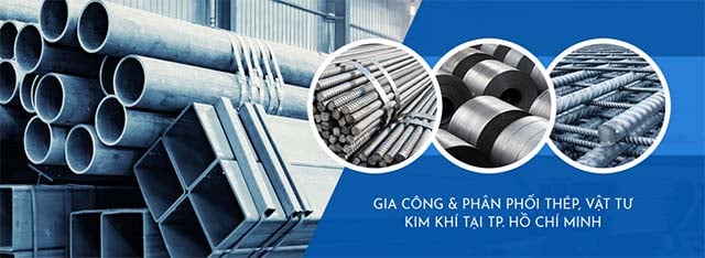 công ty cung cấp ống thép ở tphcm