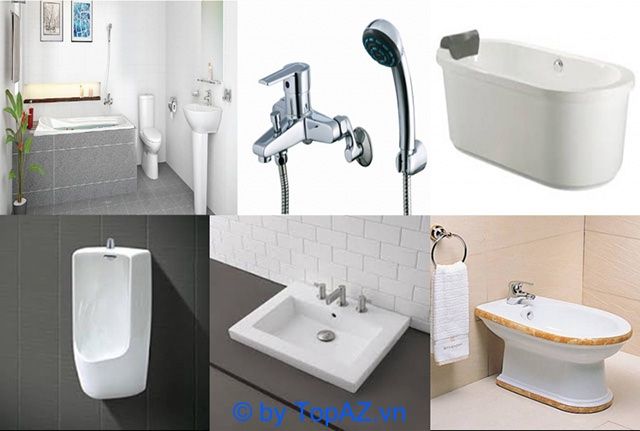 Địa chỉ cung cấp thiết bị vệ sinh uy tín tại Tây Ninh