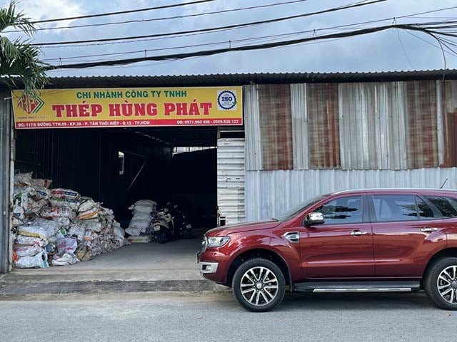 công ty cung cấp ống thép ở tphcm