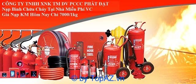 npp vật tư phòng cháy chữa cháy ở tphcm