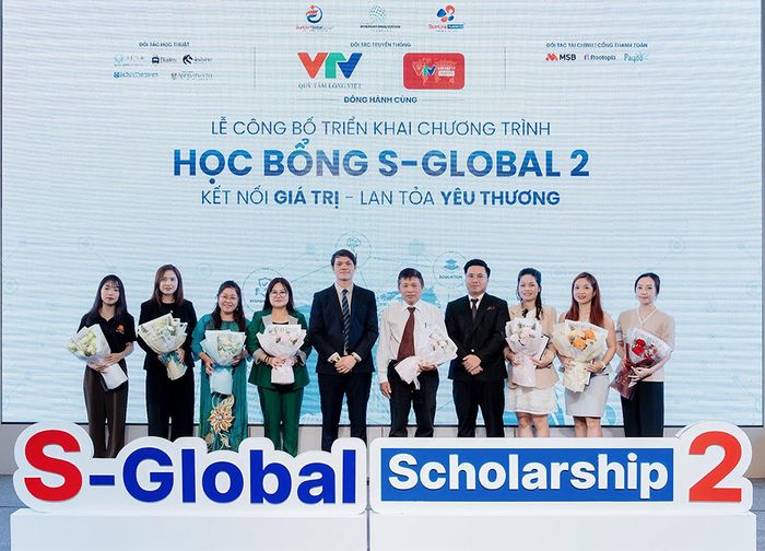 Học bổng SunUni Academy