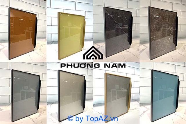 Cửa hàng tại Hải Phòng chuyên cung cấp tủ bếp inox cánh kính với độ tin cậy cao.