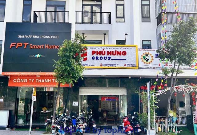 Công ty xây dựng nhà mái Thái, Nhật đẹp tại Quy Nhơn, Bình Định