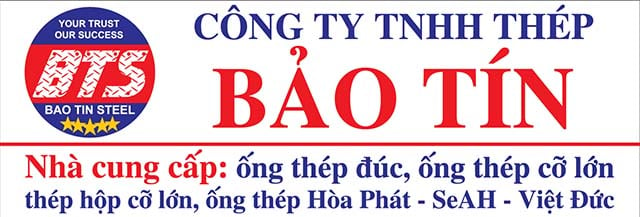 Công ty cung cấp ống thép tại TP.HCM