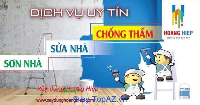 công ty chống thấm tại tphcm