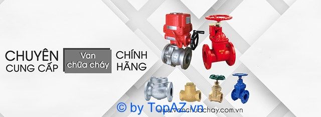 npp vật tư phòng cháy chữa cháy ở tphcm