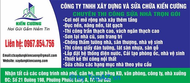 công ty chống thấm tại tphcm