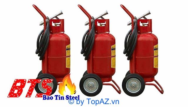 nhà cung cấp vật tư phòng cháy chữa cháy tại TPHCM