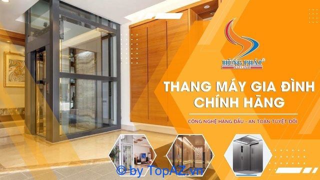 Thang máy Hùng Phát được khách hàng đánh giá cao nhờ chất lượng dịch vụ xuất sắc và phản hồi tích cực.