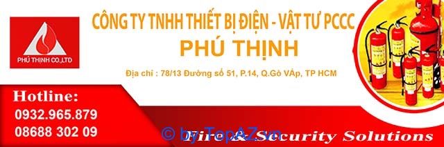 npp vật tư phòng cháy chữa cháy ở tphcm