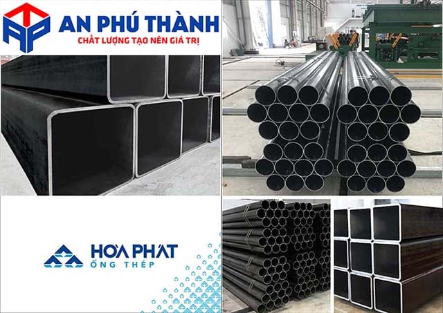 công ty cung cấp ống thép tphcm