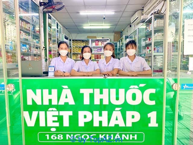 Nhà thuốc Việt Pháp 1