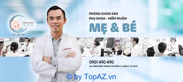 phòng khám Mẹ và Bé