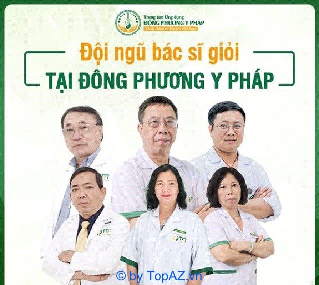 Trung tâm Đông Phương Y Pháp