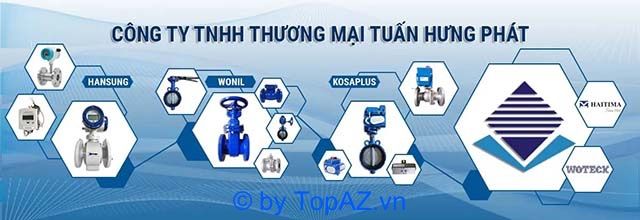 nhà cung cấp van công nghiệp tại TP.HCM