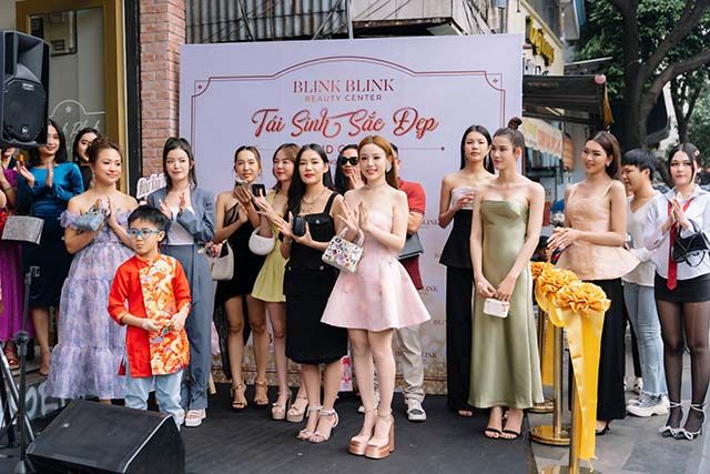 Thẩm mỹ viện Blink Blink Beauty Center