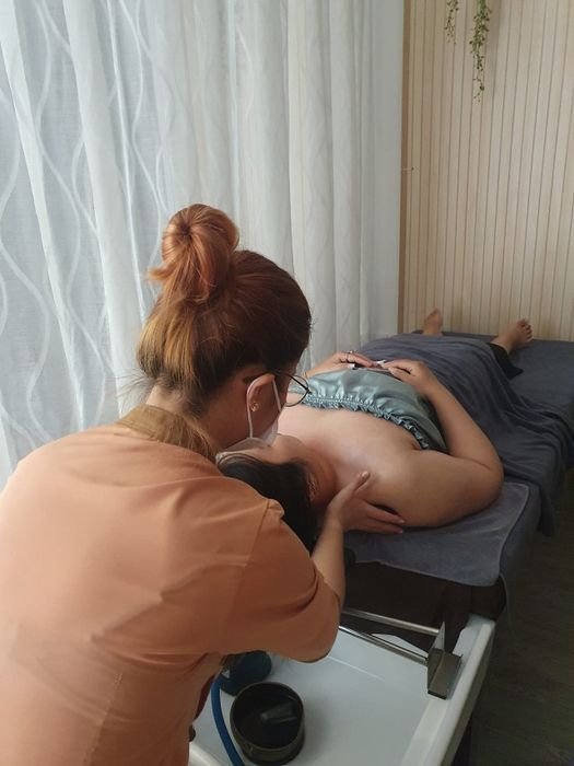 massage toàn thân quận 5 tại minthy spa